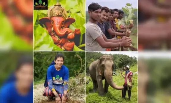 Eco-Friendly Ganesh Chaturthi: A Tribute To Lord Ganesha And Nature